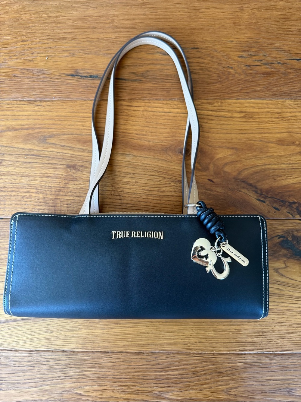 True Religion Shoulder Bag.